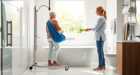 top rated home patient lifts