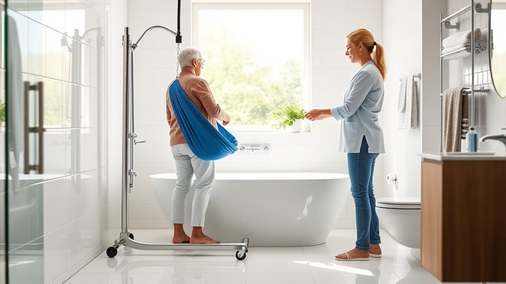 top rated home patient lifts