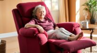 top rated senior recliners