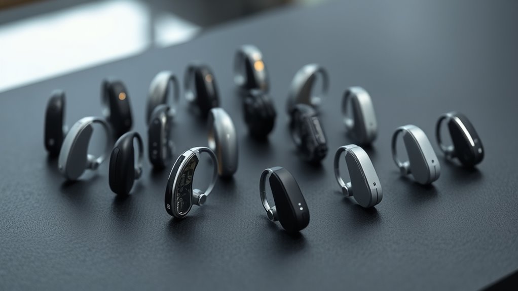 top rechargeable bluetooth hearing aids