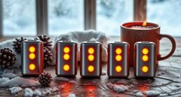 top rechargeable hand warmers