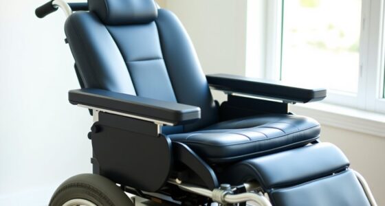 top reclining power wheelchairs