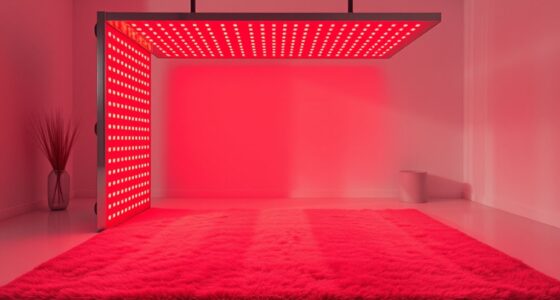 top red light therapy panels