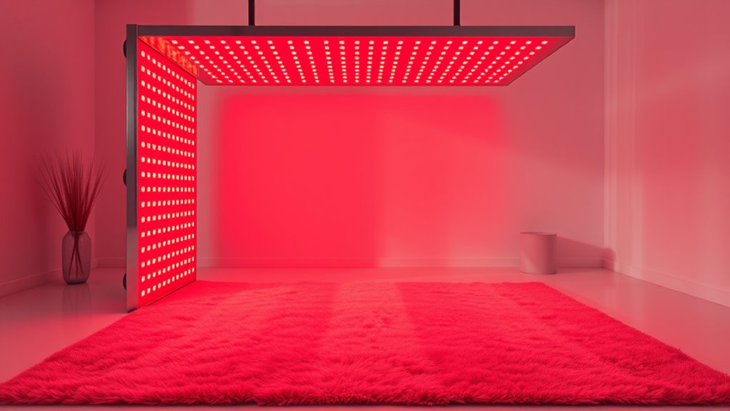top red light therapy panels
