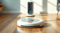 top robot vacuum mops