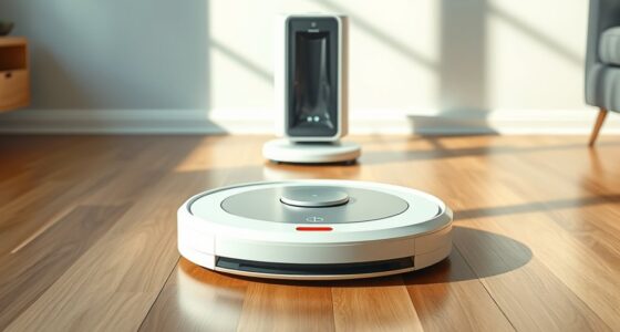 top robot vacuum mops