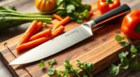 top rocker knives for ease
