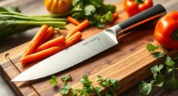 top rocker knives for ease