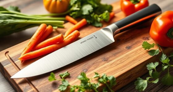 top rocker knives for ease
