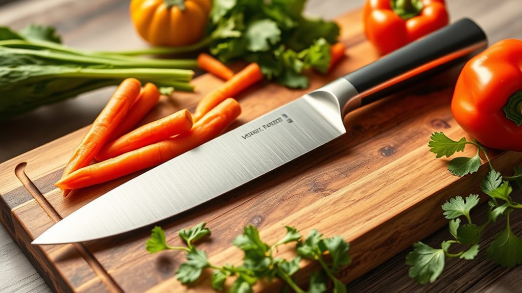 top rocker knives for ease