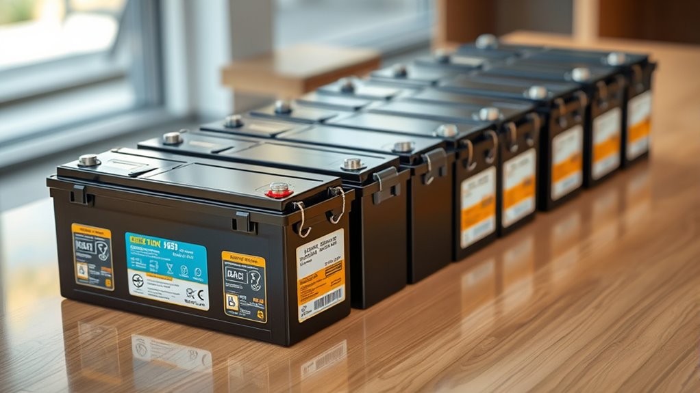 top scooter battery picks