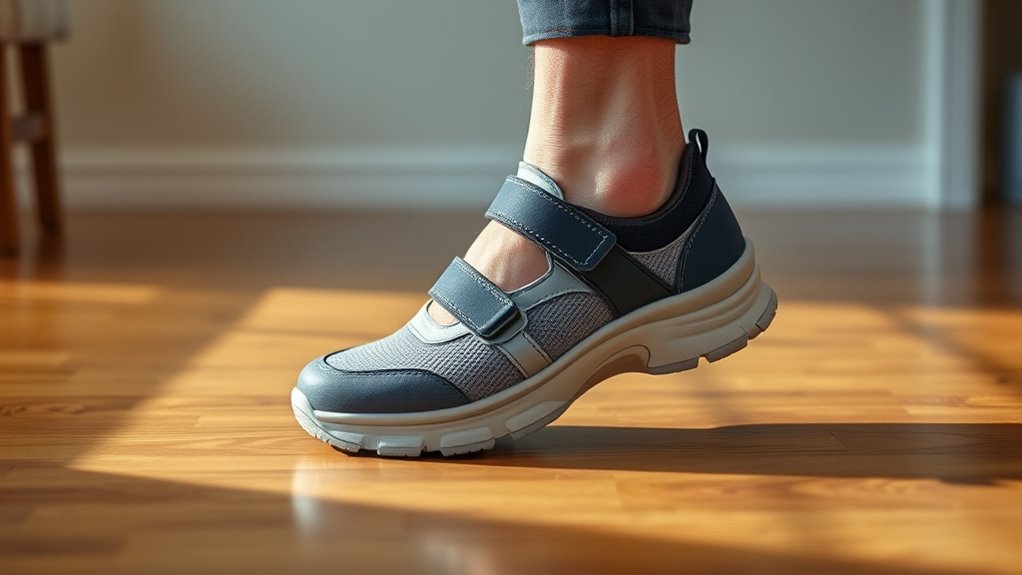 top senior adaptive footwear