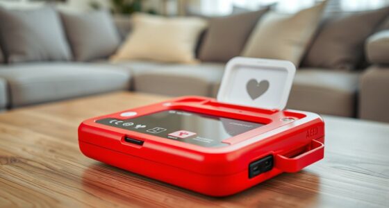 top senior aed recommendations