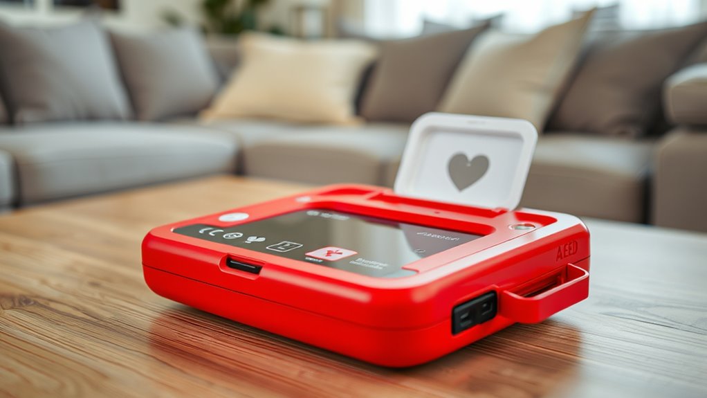 top senior aed recommendations