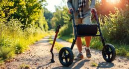 top senior all terrain walkers