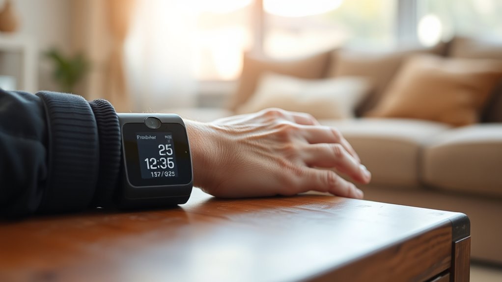 top senior blood pressure monitors