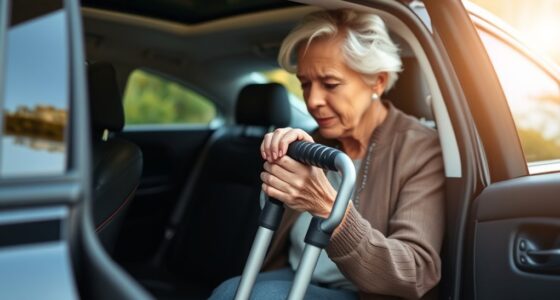 top senior car transfer aids