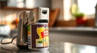 top senior electric can openers