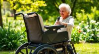 top senior electric wheelchairs