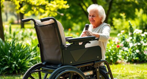 top senior electric wheelchairs