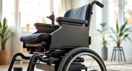 top senior electric wheelchairs