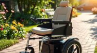 top senior electric wheelchairs