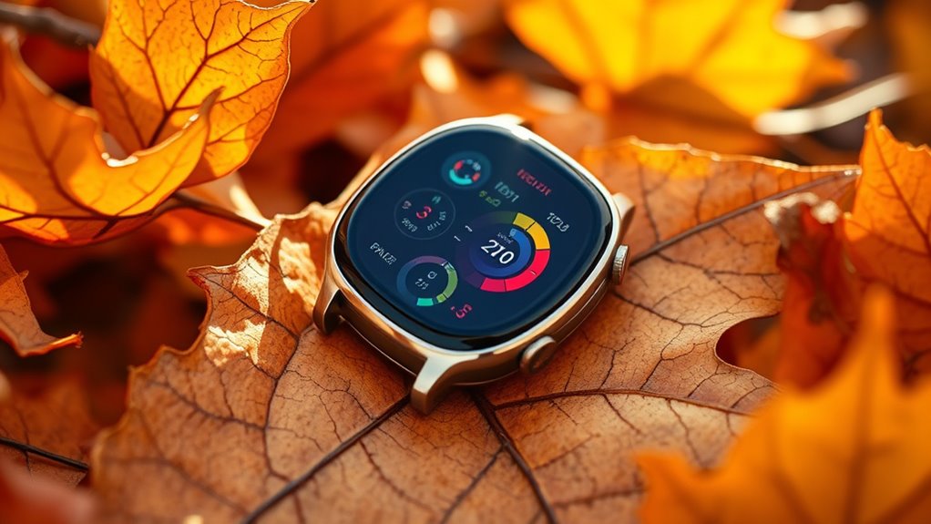 top senior fall detection watches