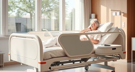 top senior hospital bed picks