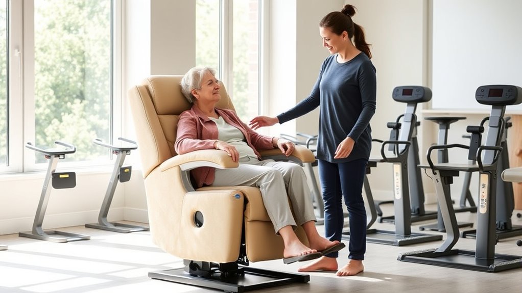 top senior lift options