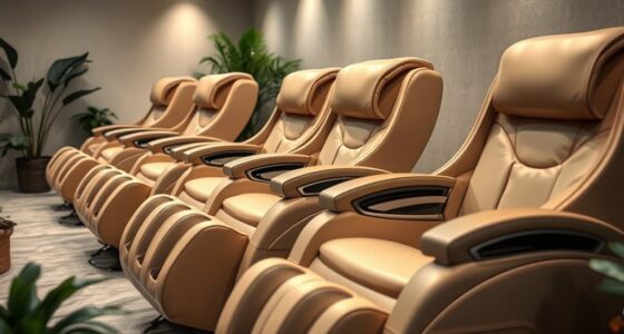 top senior massage chairs