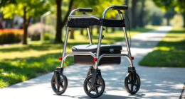 top senior safety walkers