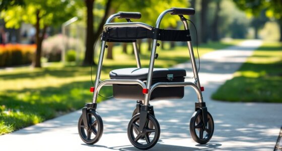 top senior safety walkers