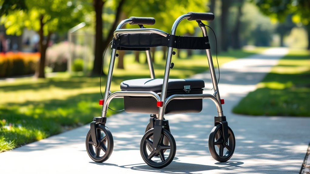 top senior safety walkers