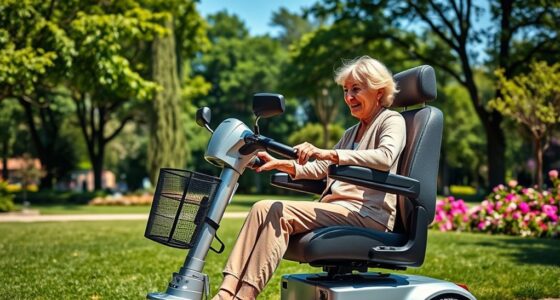 top senior scooter picks