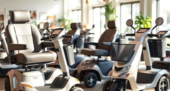 top senior scooter recommendations