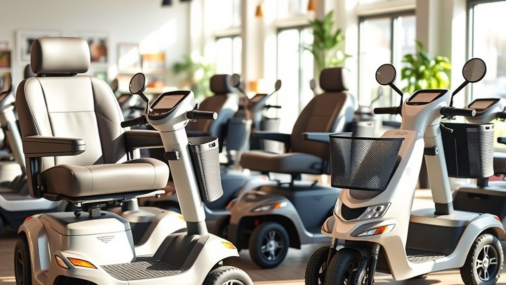 top senior scooter recommendations