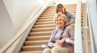 top senior stairlift options