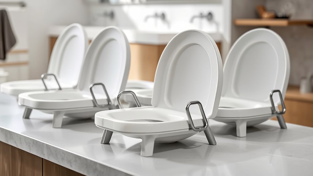 top senior toilet seat options