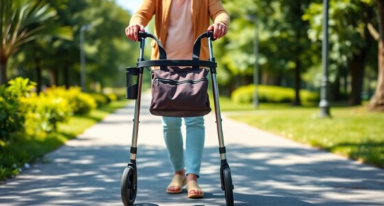 top senior walker accessories