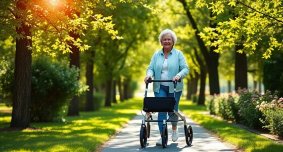 top senior walkers 2025