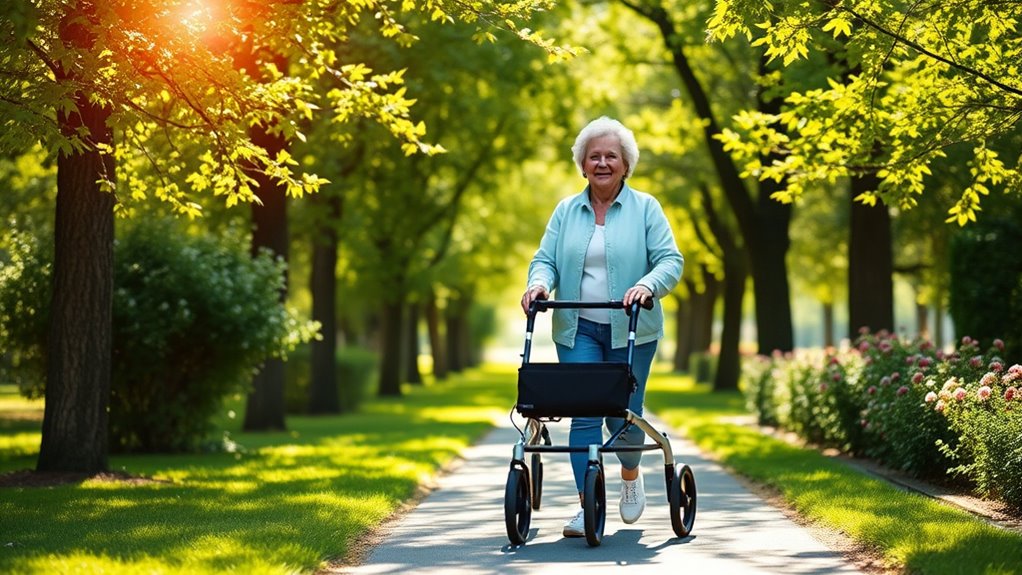 top senior walkers 2025