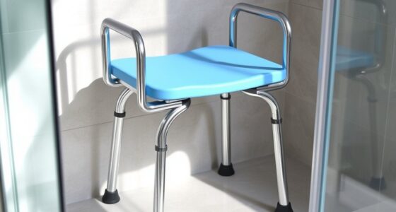 top shower chairs for seniors