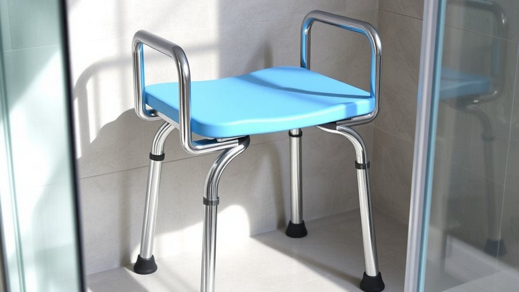 top shower chairs for seniors