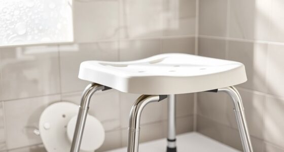 top shower chairs for seniors