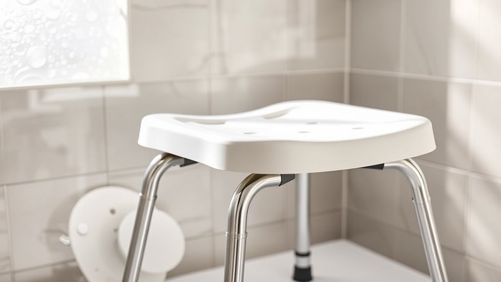 top shower chairs for seniors