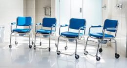 top shower wheelchair choices