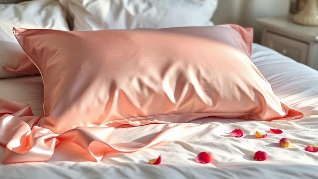 top silk pillowcases list