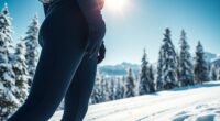 top ski thermal underwear