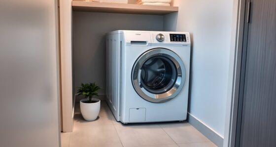 top small space washer dryer