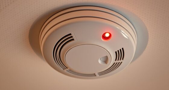 top smoke detectors for hearing impaired